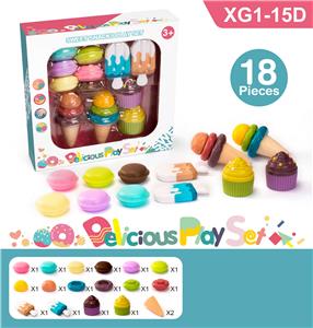 甜品拼装 - OBL10402426