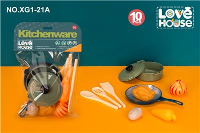 PVC卡头洋葱套装 - OBL10402447