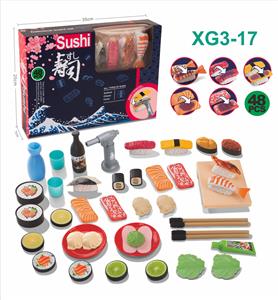DIY可变色48PCS寿司套装 - OBL10402549