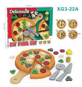 34PCS披萨套装 - OBL10402556
