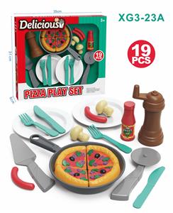 披萨彩盒装 - OBL10402557