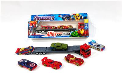 Die-cast toys - OBL10402781