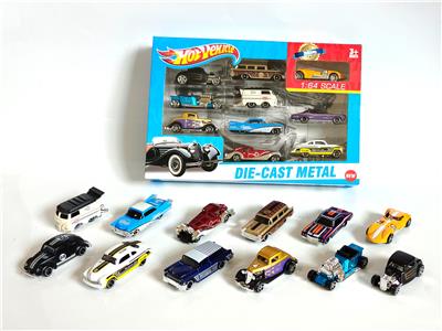 Die-cast toys - OBL10402796