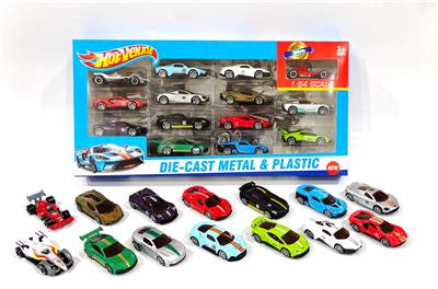 Die-cast toys - OBL10402801