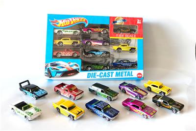 Die-cast toys - OBL10402808
