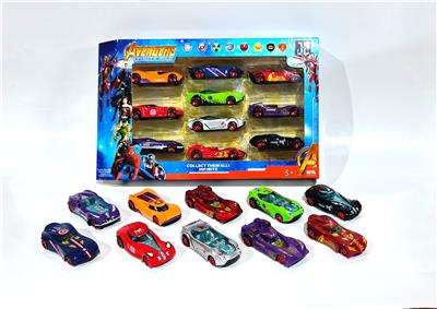 Die-cast toys - OBL10402812