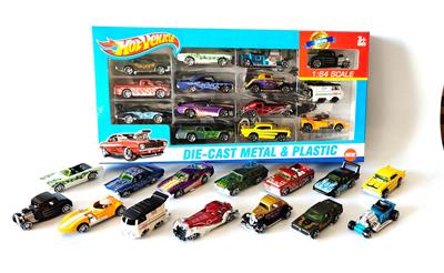 Die-cast toys - OBL10402822