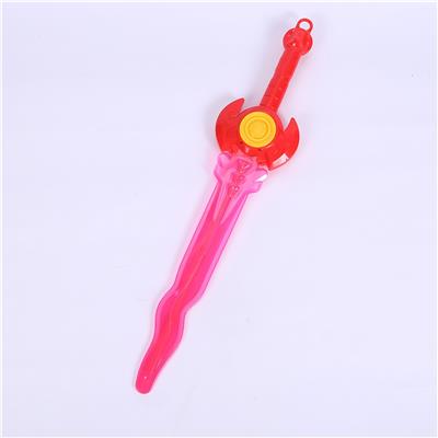 发光带声音剑 - OBL10403110