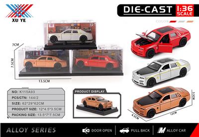 Die-cast toys - OBL10403191