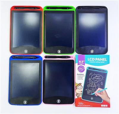6.5寸
单色屏
液晶手写板 - OBL10403212