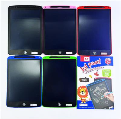 12寸
单色屏
液晶手写板 - OBL10403220