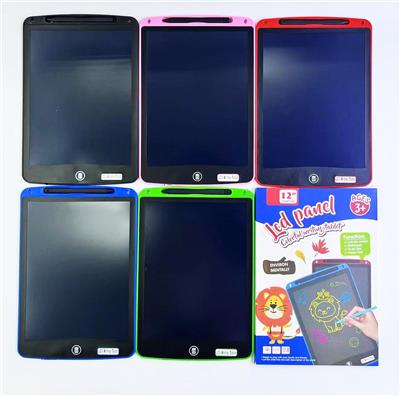 12寸
彩色屏
液晶手写板 - OBL10403221