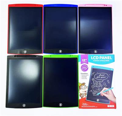 12寸
单色屏
液晶手写板 - OBL10403226