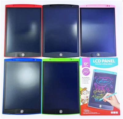 12寸
彩色屏
液晶手写板 - OBL10403227
