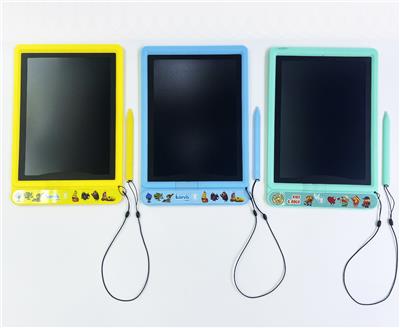 8.5寸
彩色屏带绳
液晶手写板 - OBL10403228