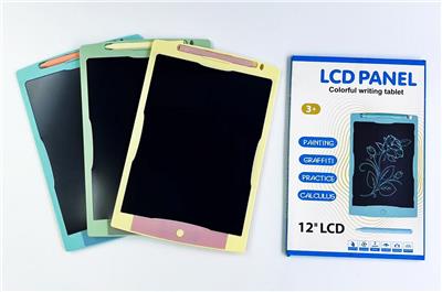 12寸
彩色屏
液晶手写板 - OBL10403241