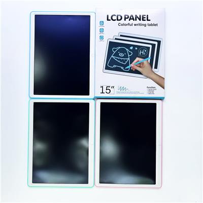 15寸
彩色屏
液晶手写板 - OBL10403245