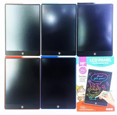 16寸
彩色屏
液晶手写板 - OBL10403247