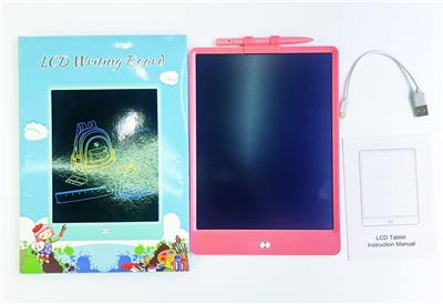 10寸
单色屏
充电款单面写字板 - OBL10403321