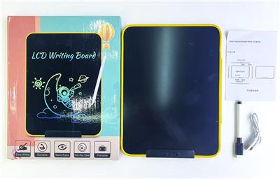 13寸
彩色屏
充电款单面写字板 - OBL10403324