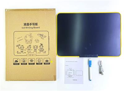16寸
彩色屏
充电款双面写字板
（背面是白板） - OBL10403328
