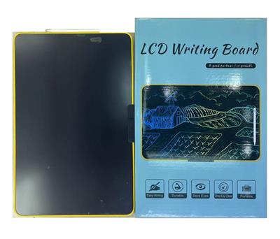 21寸
单色屏
充电款双面写字板
（背面是白板） - OBL10403329