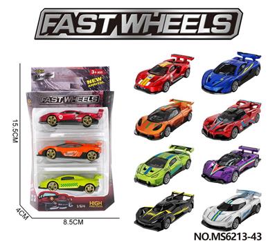 Die-cast toys - OBL10403344