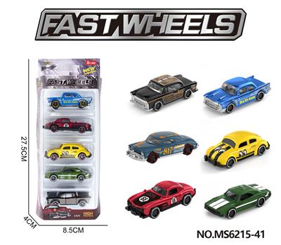 Die-cast toys - OBL10403345