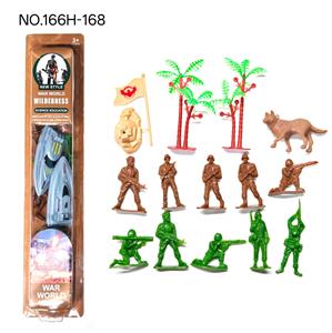 军事套装 - OBL10403414