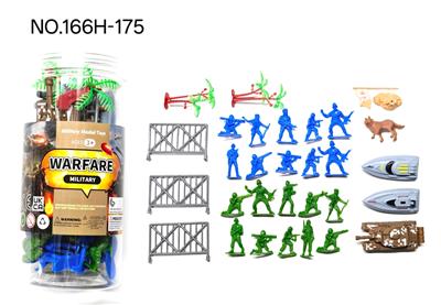 军事套装 - OBL10403423