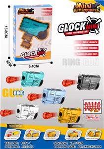 矩形抛壳枪彩盒 - OBL10403738