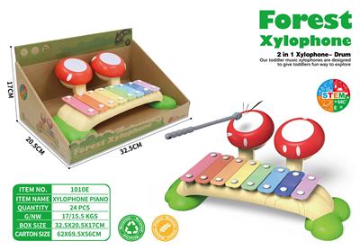 KNOCK MUSICAL INSTRUMENT - OBL10404239