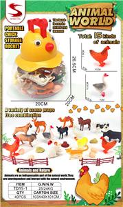 Animaltoys - OBL10404246