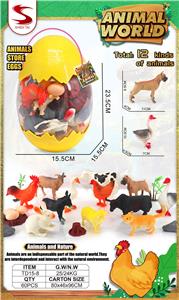 Animaltoys - OBL10404253