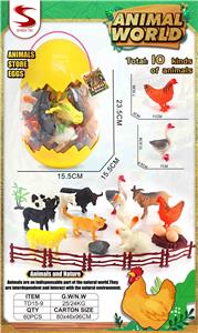 Animaltoys - OBL10404254