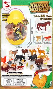 Animaltoys - OBL10404255