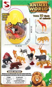 Animaltoys - OBL10404256