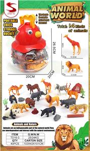 Animaltoys - OBL10404261
