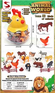 Animaltoys - OBL10404262