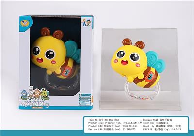 卡通音乐蜜蜂摇铃 - OBL10404697