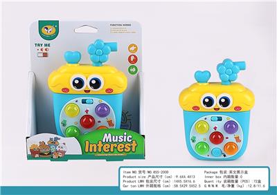 electronic organ - OBL10404724