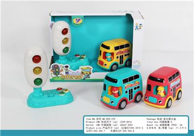 音乐红绿灯+惯性卡通巴士 - OBL10404760