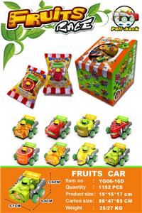 水果回力车 - OBL10404784