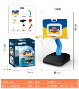 Basketball board / basketball - OBL10404867