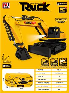 大号仿真钩机 - OBL10404968