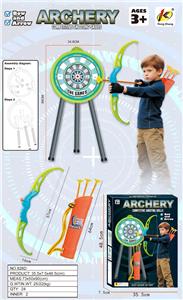 Bow and arrow - OBL10405011