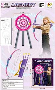 Bow and arrow - OBL10405012