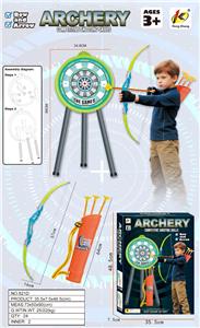 Bow and arrow - OBL10405013