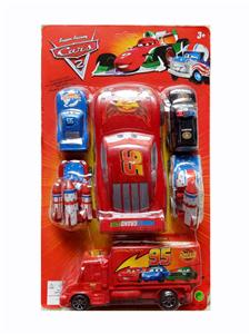 6只汽车总动员 - OBL10405206