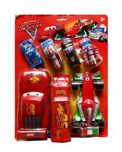 7只汽车总动员 - OBL10405207